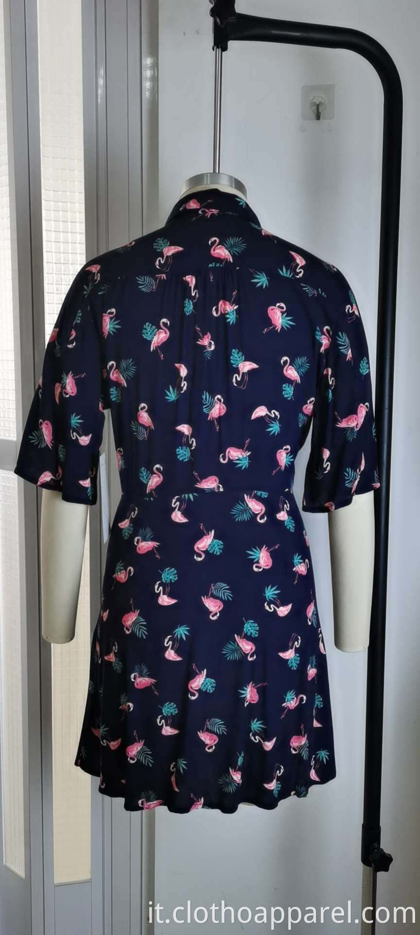 Female Print Dress